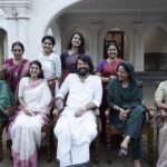 Veena Nandhakumar Instagram - Bheeshma Parvam