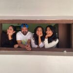 Veena Nandhakumar Instagram - Bheeshma parvam @soubinshahir @srindaa @officialanagha Pic @ashna_aash_