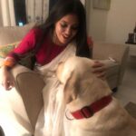 Veena Nandhakumar Instagram - Messi boy❤️