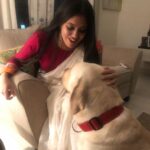 Veena Nandhakumar Instagram – Messi boy❤️