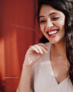 Veena Nandhakumar Instagram - Photo @jiksonphotography 
Wardrobe @saulfashion
Thanks @asaniya_nazrin