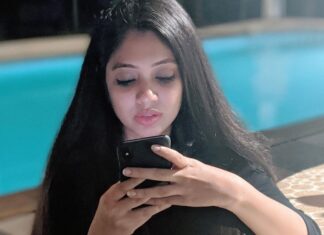 Veena Nandhakumar Instagram - Innocence