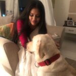 Veena Nandhakumar Instagram – Messi boy❤️