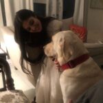 Veena Nandhakumar Instagram - Messi boy❤️