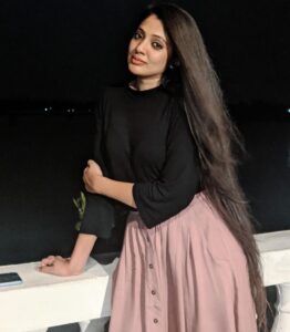 Veena Nandhakumar Instagram - Innocence