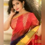 Venba Instagram - 💛❤ #love #cute #instalike #instamood #followforfollowback #followme #viral #pinterest #love #style #swag #heroine #cool #tamilcinema #chennai #instagram #likeforlike #likeforfollow #smart #smile