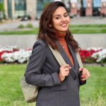 Vidhya Instagram - First day at work #PostDoc #loveforscience #scientist United States of America