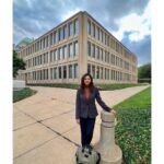 Vidhya Instagram - First day at work #PostDoc #loveforscience #scientist United States of America
