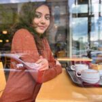 Vidhya Instagram - First day at work #PostDoc #loveforscience #scientist United States of America