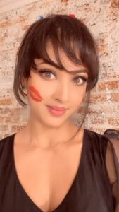 Vidisha Instagram - 👅
.
.
@officialjoshapp 
.
.
#tongueout #funny #cute #funnyreels #reelsinstagram #vidisha #vidishasrivastava
