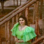 Vidyulekha Raman Instagram - 🍀💚 Photography & Creative Director : @usf_elevate Videography : @mani.akp Makeup : @oasiaugustina94 Hair : @dollupmakeover_artistry Assisted by : @sornalathagunaselan Outfit : @suhanyalingamdesign Jewellery : @chennai_jazz Styling : @paviiiee_08 @vijaytelevision @mediamasons #cwc #cwc3 #cookwithcomali #cookwithcomali3 #cookuwithcomali #cookuwithcomali3 #vijaytvshow #vijaytelevision #vijaytv #vidyuraman #cookwithcomalividyu #wildcard
