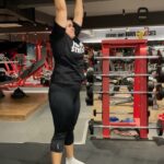 Vidyulekha Raman Instagram - Having a normal face and working out hard don’t go together 🥴💪🏼🥴 @poundsfitnessstudios @navin_krubhakar @austhetic_crew #workout #workoutmotivation #fitness #fitnessmotivation #weightloss #weightlossjourney #weightlosstransformation #trending #gym #gymmotivation #stronger #fit #vidyuraman