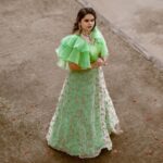 Vidyulekha Raman Instagram - Confidence is the most beautiful dress in your wardrobe 💚🍀 Photography & Creative Director : @usf_elevate Videography : @mani.akp Makeup : @oasiaugustina94 Haird : @dollupmakeover_artistry Assisted by : @sornalathagunaselan Outfit : @suhanyalingamdesign Jewellery : @chennai_jazz Styling : @paviiiee_08 @vijaytelevision @mediamasons #cwc #cwc3 #cookwithcomali #cookwithcomali3 #cookuwithcomali #cookuwithcomali3 #vijaytvshow #vijaytelevision #vijaytv #vidyuraman #cookwithcomalividyu #wildcard