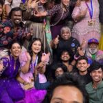Vidyulekha Raman Instagram – Tears in my eyes as I see these pics down memory lane. A journey that started 7 months ago has officially come to an end. Made some lovely brothers and sisters along the way. 
Thank you stars of the show The Comalis – @bjbala_kpy @sivaangi.krish @kuraishi_the_entertainer @iammanimegalai @vijaytvpugazh @sunitagogoi_offl @bharathkrajeshofficial @adhirchi_arun @sheethalclarin_official  @sakthii___ #MookuthuMurugan na for making the show a hit 
Thank you my wonderful co contestants Title winner @shrutika_arjun 1st runner @darshan_offl 2nd runner @abhirami_official @gracekarunaas @santhoshprathapoffl @roshniharipriyan @actormuthukumar @manobalammahadevan @anthony_daasan @chuttiaravind #Rahulthatha for being the best 
Thank you darling judges @chefvenkateshbhat @chef_damu for your pearls of wisdoms and Anchor @rakshan_vj for the energy ✨
Thank you Dir @parthiv.mani @ravoofa.h.k @mediamasons @vijaytelevision for this once in a lifetime opportunity 
Last but not least thank you MAKKALE FOR ALL THE LOVE ♥️♥️ Your love is the biggest title I earned 🏆🥇

#cwc #cwc3 #cookwithcomali #cookwithcomali3 #cookuwithcomali #cookuwithcomali3 #vijaytvshow #vijaytelevision #vijaytv #vidyuraman #cookwithcomalividyu #cwcfinal #cwc3finale #cwcgrandfinale #trending