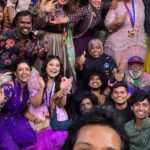 Vidyulekha Raman Instagram - Tears in my eyes as I see these pics down memory lane. A journey that started 7 months ago has officially come to an end. Made some lovely brothers and sisters along the way. Thank you stars of the show The Comalis - @bjbala_kpy @sivaangi.krish @kuraishi_the_entertainer @iammanimegalai @vijaytvpugazh @sunitagogoi_offl @bharathkrajeshofficial @adhirchi_arun @sheethalclarin_official @sakthii___ #MookuthuMurugan na for making the show a hit Thank you my wonderful co contestants Title winner @shrutika_arjun 1st runner @darshan_offl 2nd runner @abhirami_official @gracekarunaas @santhoshprathapoffl @roshniharipriyan @actormuthukumar @manobalammahadevan @anthony_daasan @chuttiaravind #Rahulthatha for being the best Thank you darling judges @chefvenkateshbhat @chef_damu for your pearls of wisdoms and Anchor @rakshan_vj for the energy ✨ Thank you Dir @parthiv.mani @ravoofa.h.k @mediamasons @vijaytelevision for this once in a lifetime opportunity Last but not least thank you MAKKALE FOR ALL THE LOVE ♥️♥️ Your love is the biggest title I earned 🏆🥇 #cwc #cwc3 #cookwithcomali #cookwithcomali3 #cookuwithcomali #cookuwithcomali3 #vijaytvshow #vijaytelevision #vijaytv #vidyuraman #cookwithcomalividyu #cwcfinal #cwc3finale #cwcgrandfinale #trending
