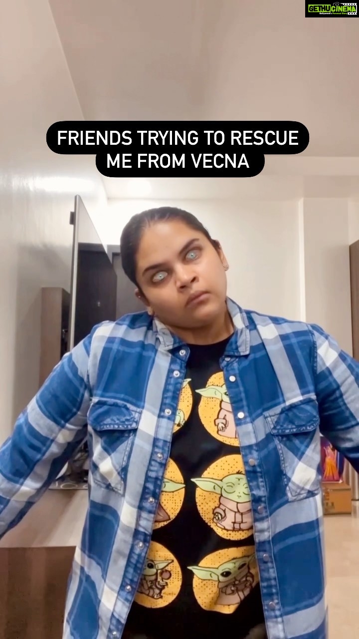 Vidyulekha Raman Instagram - Only mass songs can rescue me from Vecna 😂😛💀 @netflix @netflix_in @strangerthingstv @anirudhofficial #netflix #netflixshow #strangerthings #strangerthings4 #vecna #upsidedown #thalapathy #masssong #netflixseries #master #vaathicoming #anirudh #netflixandchill #bingewatching