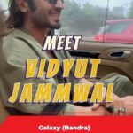 Vidyut Jammwal Instagram - The loveeee.❤️ Keep pouring in. 🧿 #KhudaHaafizChapter2AgniPariksha running strong in cinemas. #MarathaMandir #Galaxy