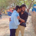 Vignesh Shivan Instagram – Happy birthday to you MakkalSelvan!!! @actorvijaysethupathi 

You are the rarest combination of being the sweetest , greatest , nicest human being and also an outstanding actor ! You inspire me in every shot I take of u ! 
I write better to impress you ! 
Your talent inspires me ! Jus wanna hang around and make more amazing moments wit u on screen and off screen :) 

Loads of love & respect to you!! 

My herovaeeeeeeeeeee !!!! 😇😇😇😇😇

Keep spreading love ❤️ keep helping otherssss …. Keep being nice to sooo many of us … :) on the Long Run ! You would have won more people and more hearts for your clear conscience and pure intentions ! 

#kaathuvaakularendukaadhal #naanumrowdydhaan and to all the other films am waiting to do wit you my herovaeeeeeeeee 😇😇😇❤️❤️😍😍😍😍😍