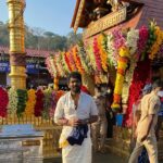 Vignesh Shivan Instagram - Happy Pongal to one & all :) prayers and good vibes all the way from SabariMalai 😇😌🥳😍🥰🤩☺️☺️ SwamiSaranam 😇😇😇😇😇 #swamisaranam #iyappan
