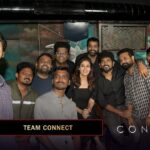 Vignesh Shivan Instagram - Thank you Team #Connect #RowdyAssembly2021 #kaathuvaakularendukaadhal #netrikann #pebbles @therowdypictures #walkingtalking #OorKuruvi #connect #Rocky