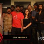 Vignesh Shivan Instagram - Thank you Team #Pebbles #Koozhangal #RowdyAssembly2021 #kaathuvaakularendukaadhal #netrikann #pebbles @therowdypictures #walkingtalking #OorKuruvi #connect #Rocky