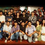 Vignesh Shivan Instagram - #RowdyAssembly 2021 Thanking each and every talent in this pic for giving us an extremely memorable year ! Looking forwards to more & more amazing moments wit ya’ll 😇🙏🏼🤩🥳😌❤️❤️❤️ @therowdypictures #nayanthara #kaathuvaakularendukaadhal #netrikann #pebbles @therowdypictures #walkingtalking #OorKuruvi #connect #Rocky