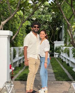 Vignesh Shivan Instagram - Thank you @pickyourtrail for the lovely support and planning :) 

For the very short notice whatever u guys had planned for us was really overwhelming! Thank you guys ! :) 

@thesiamhotel thank u guys ! U made us feel at home !! We are sure to visit u guys again for the lovely ambience and the awesome food ! 

Gub! Especially for you ! Butler Gub! :)