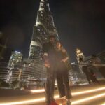 Vignesh Shivan Instagram - Happy New year 😇😍❤️🥳🥳🥳 2022 ! #ShortestVacay ever ! Thank you @armanihoteldxb @burjkhalifa staff & friends for the heartwarming hospitality 😇😍😍🥳🥳 And the nice photos 😇😍🥳 Burj Khalifa