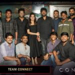 Vignesh Shivan Instagram – Thank you Team #Connect 

#RowdyAssembly2021
#kaathuvaakularendukaadhal #netrikann #pebbles @therowdypictures #walkingtalking #OorKuruvi #connect #Rocky