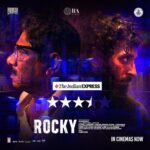 Vignesh Shivan Instagram - Thanks for the overwhelming response for our film #Rocky @wikkiofficial #Nayanthara @rowdypictures @crmanojkumaar @sakthifilmfactory signature release. @rastudiosindia @sakthivelan_b @rastudiosindia @thatswatitis @iamvasanthravi @dir_bharathiraja @raveena1166 @shreyaas_krishna @darbukasiva @nagooranramachandran @laharimusic @onlynikil #KaalamOruDhrogi #Nayanthara #LadySuperstar #Vigneshshivan #RockyTheFilm #RockyFromDecember23 #RockyPromoVideo #RowdyPictures #RAstudios #ArunMatheswaran #VasanthRavi Chennai, India