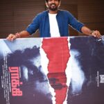 Vignesh Shivan Instagram - Happiness is success☺️ Success is happiness 🥳 Seeing the rave reviews! All the positive feedback for our film #Rocky makes us more proud & gives us more confidence to bring in various types of cinema to such a wonderful Tamil audience! Keep giving your support in theatres ☺️ @wikkiofficial #Nayanthara @rowdypictures @crmanojkumaar @sakthifilmfactory signature release. @sakthivelan_b @rastudiosindia @thatswatitis @iamvasanthravi @dir_bharathiraja @raveena1166 @shreyaas_krishna @darbukasiva @nagooranramachandran @laharimusic @onlynikil #KaalamOruDhrogi #Nayanthara #LadySuperstar #Vigneshshivan #RockyTheFilm #RockyFromDecember23 #RockyPromoVideo #RowdyPictures #RAstudios #ArunMatheswaran #VasanthRavi Chennai, India