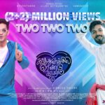 Vignesh Shivan Instagram - Two into Two million views ❤️❤️❤️❤️ http://bit.ly/TwoTwoTwo Waiting to see your reels 🥳🥳☺️☺️🔥🔥🔥 #TwoTwoTwo #kaathuvaakularendukaadhal @therowdypictures @7_screenstudio @anirudhofficial @actorvijaysethupathi #nayanthara @samantharuthprabhuoffl @sanjanakalmanje @sunidhichauhan5 Chennai, India