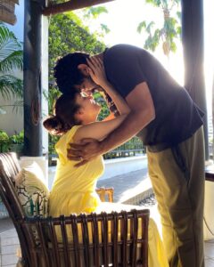 Vignesh Shivan Instagram - In #Thailand with my Thaaram 😍🥰☺️😇💐💐😘😘❤️❤️☺️☺️☺️
❤️
❤️
❤️

#WikkiNayan #wikkiclicks📷 

@thesiamhotel @pickyourtrail 
@pickyourtrail @thesiamhotel
#unwraptheworld #pickyourtrail #unwrapthailand #thesiam #thesiamhotel #vacation