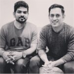 Vignesh Shivan Instagram - Happy birthday Leader , captain , forever role model , inspiring idol , legend @mahi7781 - the greatest sportsman I’ve ever seen 😇😇😇🙏🏻🙏🏻 Love you to the moon 🌙 & back MSD 😇😇❤️❤️🥰🥰🤗🤗🤗🤗🤗🤗🤗🤗🤗🤗🤗🤗🤗🤗 #hbddhoni #happybirthday #dhoni #dhonibirthday Chennai, India