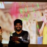 Vignesh Shivan Instagram - #Kanmani Anboda Kaadhalan naan ezhudhum dialogs neeyae Dub panradhu migundha Sandhosham !! #Kaathuvaakula we started dubbing for #kaathuvaakularendukaadhal 🥳😇😇☺️☺️😍😍😍😍 @actorvijaysethupathi #nayanthara @samantharuthprabhuoffl @anirudhofficial @therowdypictures @7_screenstudio @sonymusic_south Chennai, India