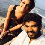 Vignesh Shivan Instagram - ❤️❤️❤️❤️ doesn’t feel like 6 years ! #kaathuvaakula silla moments of #naanumrowdydhaan to share wit ya’ll ☺️🥰❤️ Chennai, India