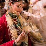 Vignesh Shivan Instagram – On a scale of 10 … 

She’s Nayan & am the one ☝️

By God’s Grace :) jus married #Nayanthara ☺️🥰❤️😍😘😘😘😘😘😘😘 

#WikkiNayan #WikkiNayanWedding 

Photography by @storiesbyjosephradhik
Filmed by @theweddingfilmer
Makeup by @puneetbsaini
Hair styling by @amitthakur_hair
Designed by @jade_bymk  @monicashah1207 
Styled by @shaleenanathani 
Wedding Planners – @shaadisquad 
Decor by @altair_decor Chennai, India