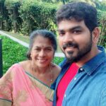 Vignesh Shivan Instagram - Happy birthday to my Deivam 😇😇😇 wishing God to give her all the blessings in the world .. best of everything and only sweet moments to cherish always ! ☺️☺️😌😌😌 Happy birthday mom meeeeeeeee 😇😇😇😇😍😍😍😍🥳😟🥳🥳 en mugavari neeyae…. En thaayaeee…😇🙏🏼🙏🏼🙏🏼🙏🏼 Godbless you ❤️❤️☺️☺️😇😇🥳🥳😍😍😍😍 Chennai, India