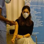 Vignesh Shivan Instagram – Please please get vaccinated 🙏🏻🙏🏻🙏🏻🙏🏻🙏🏻 

Stay safe , stay indoors 

#thistooshallpass 

#idhuvumKadandhuPogum 😔 

#covid_19 #vaccinationdone✔️ #ᴠᴀᴄᴄɪɴᴇssᴀᴠᴇʟɪᴠᴇs #vaccinationeducation #vaccine Chennai, India
