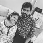Vignesh Shivan Instagram - Happy Mother’s Day to all selfless souls out there .... ! Praying for all the mothers around the globe for a safe and a healthy life amidst all this chaos ! Stay safe ! Stay vaccinated ! #Mothersday #Happymothersday
