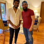 Vignesh Shivan Instagram - Happy birthday to this genius & an amazing human being @_aamirkhan sir 😇😇🧿🧿❤️❤️🎉🎉🎉🎉🎉🎉🎉🎉🎉🎉🎉 Stay blessed sir 😇😇🧿🧿🧿🧿