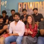 Vignesh Shivan Instagram - @psvinothraj @therowdypictures @itsyuvan #nayanthara