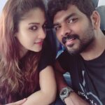 Vignesh Shivan Instagram – 😍😍🥰🥰🥰🤩❤️