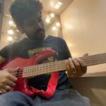 Vignesh Shivan Instagram - The process of learning an instrument and getting into the rigour of indulging in the pleasure of experiment is a rush that makes me closer to my inner self! Watching #MaaraOnPrime is a similar rush when I play the guitar! #BeMaara to fall in love with small joys! @primevideoin Maara was a beautiful fairy tale kinda well made movie ! @actormaddy Takes us back to the Alaipaayudhey days with his charm and trademark smiles 🥰🥰🥰 @shraddhasrinath looks fantastic and makes a very good performance look sooo easy !! Well directed by #DilipKumar Beautifully shot by @dineshkrishnandop @karthik_muthukumar every frame speaks for itself ! Wonderful music by @ghibranofficial 🥰🧿🧿 Chennai, India