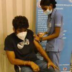 Vignesh Shivan Instagram - Please please get vaccinated 🙏🏻🙏🏻🙏🏻🙏🏻🙏🏻 Stay safe , stay indoors #thistooshallpass #idhuvumKadandhuPogum 😔 #covid_19 #vaccinationdone✔️ #ᴠᴀᴄᴄɪɴᴇssᴀᴠᴇʟɪᴠᴇs #vaccinationeducation #vaccine Chennai, India