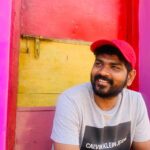 Vignesh Shivan Instagram - Cheers 🍻 brother @vijaykartikkannan #locationscouting #tamilnadu #nofilter #shotoniphone மேற்கு தொடர்ச்சி மலை, கடையம்