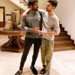 Vignesh Shivan Instagram - Happy birthday to my king 🤴 the most lovable & adorable star 🌟!! @anirudhofficial ! Welcome to the 30s 🥳🥳🥳 be the same sweet , cute , hot , intelligent , calm , kind & blessed person that u r forever !!! Keep giving our movies & our lives the right music always!! Neenga pirandhadhukku Nandri ! 🤗🤗🤗🙏🏼🙏🏼🙏🏼🙏🏼🙏🏼 #loveyou #respectfully #happybirthday #happybirthdayanirudh Chennai, India