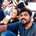 Vignesh Shivan Instagram - 💓💓💓 #missingtravel #gocorona #coronagoaway #newyorkcity #newyorktimes #newyork