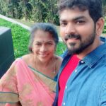 Vignesh Shivan Instagram - Happy birthday to My GOD 😘😘😌😌🥳🥳🥳😇😇😇 love you Mommmyyyyy :))) You are Me ... my Meeeeeee my sweetest mommmeeeee:) God bless you always :)) 😘😘😘😘😘😘🤗🤗🤗💓💓💓💓💓💓💓💓💓💓 love You 😘 mommmeeee😌😌😌 #happybirthday #mother #motherhood #mother Chennai, India