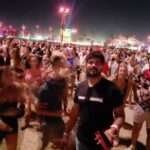 Vignesh Shivan Instagram - #coachella #throwback When will things come back 😮😌😮🤷‍♂️🤷‍♂️🤷‍♂️🙄🙄🙄🤔🤔🤔 #bestmoments
